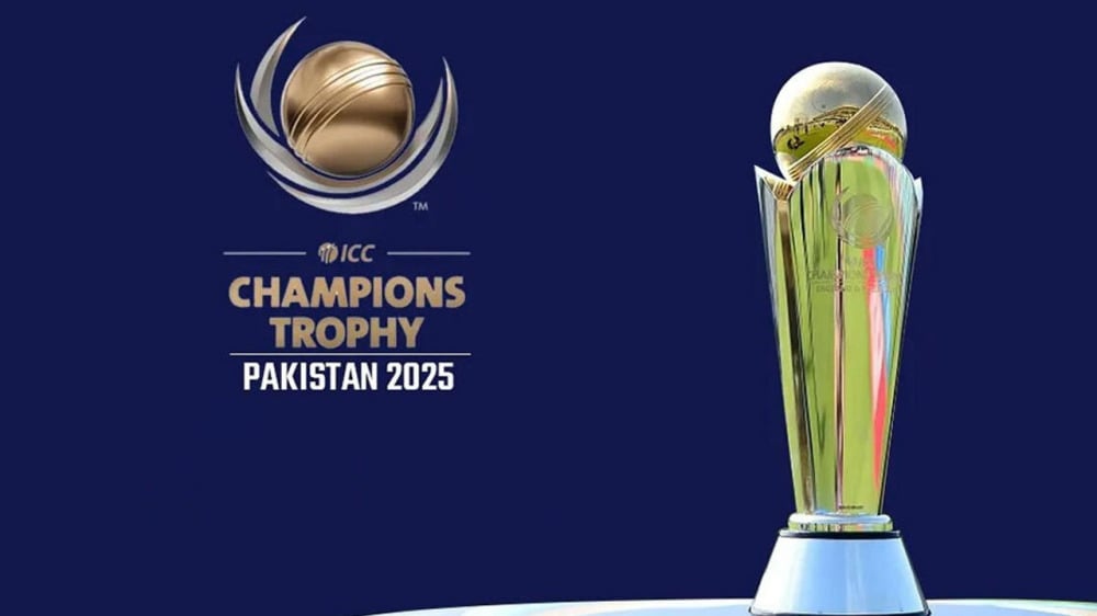 Champions Trophy 2025 India vs Pakistan clash host by Lahore Shiva