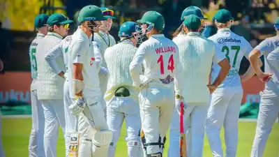 zimbabwe vs south africa 1st test zimbabwe vs south africa 1st test