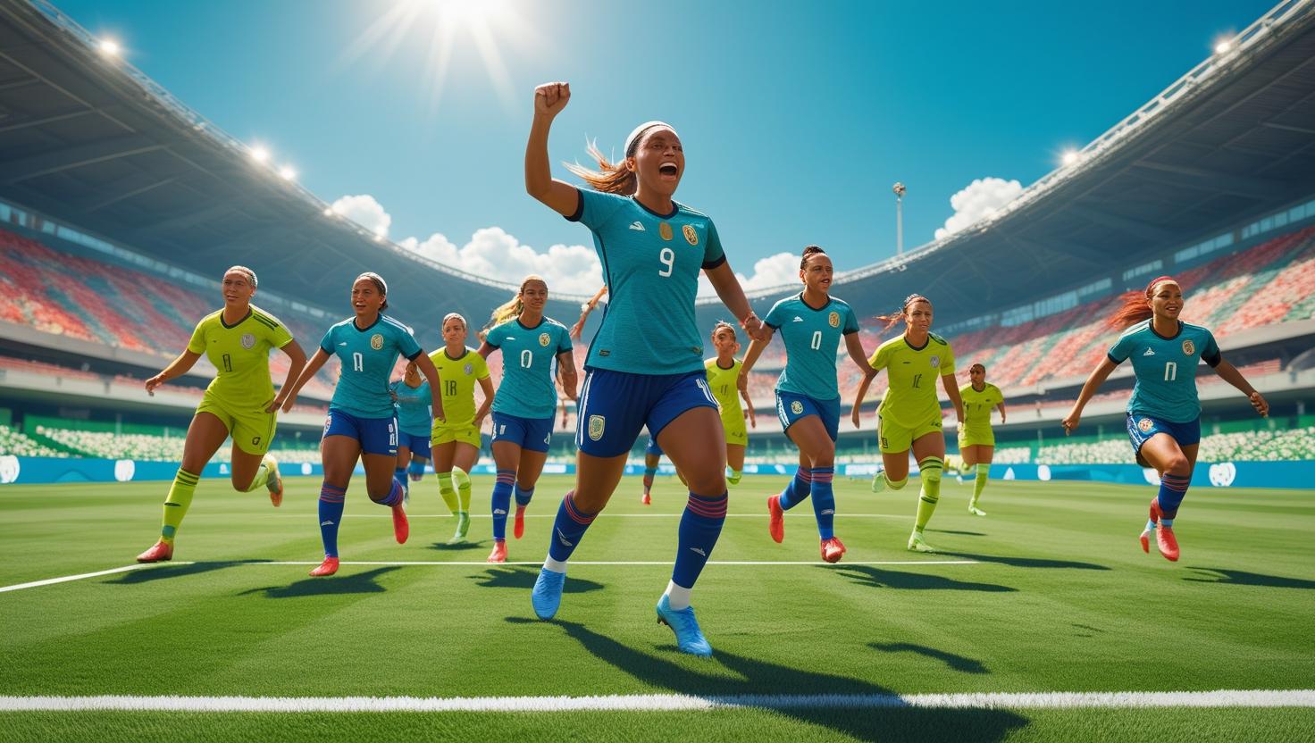 Copa América Femenina 2025 Fixtures: Indian Time (IST)