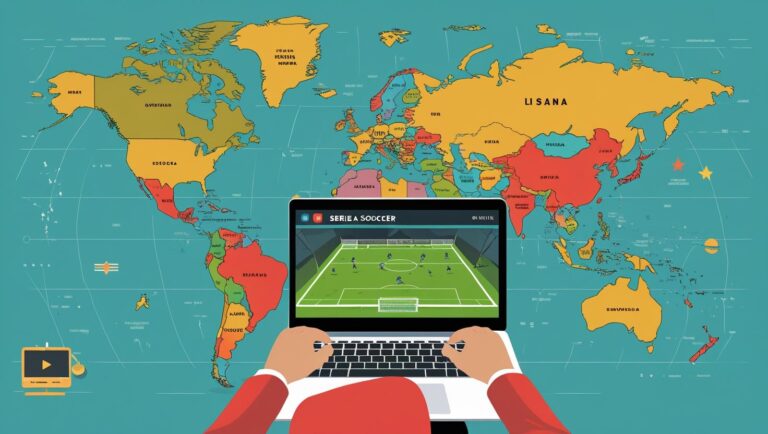 Serie A Live Streaming: Watch Italian Football Online Worldwide