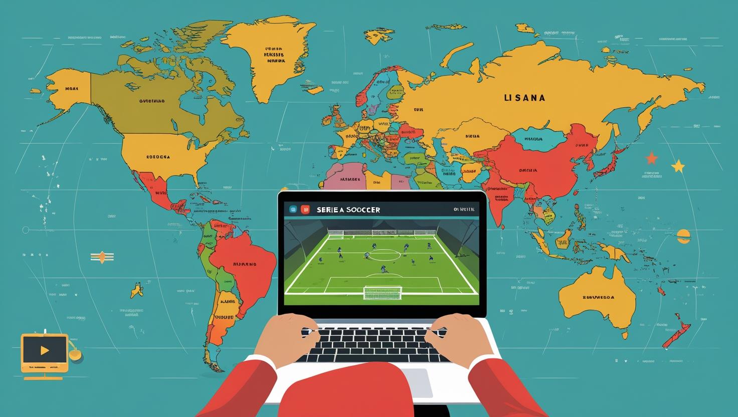 Watch Serie A live stream anywhere with vpn Serie A Live Streaming: Watch Italian Football Online Worldwide