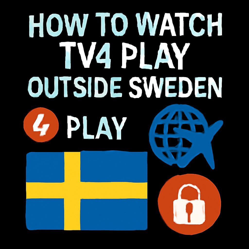 how to watch tv4 play abroad how to watch tv4 play abroad